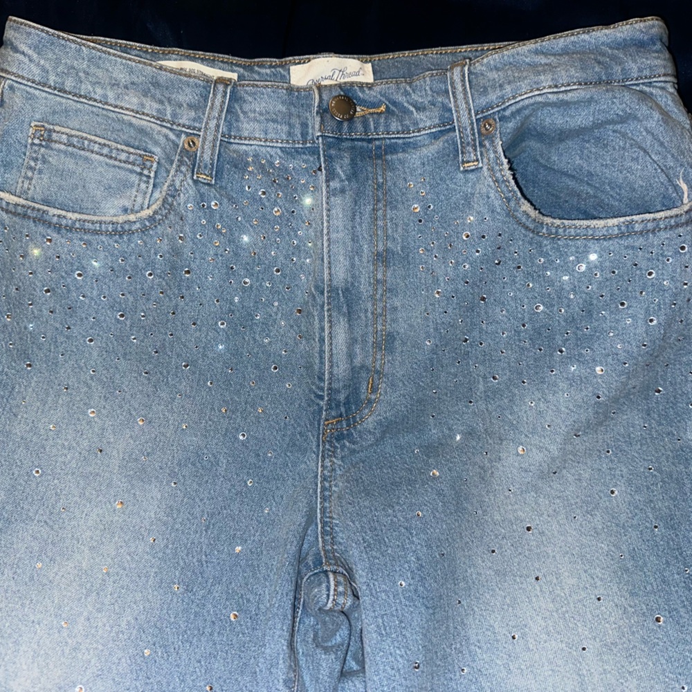 Sequin Jeans!✨